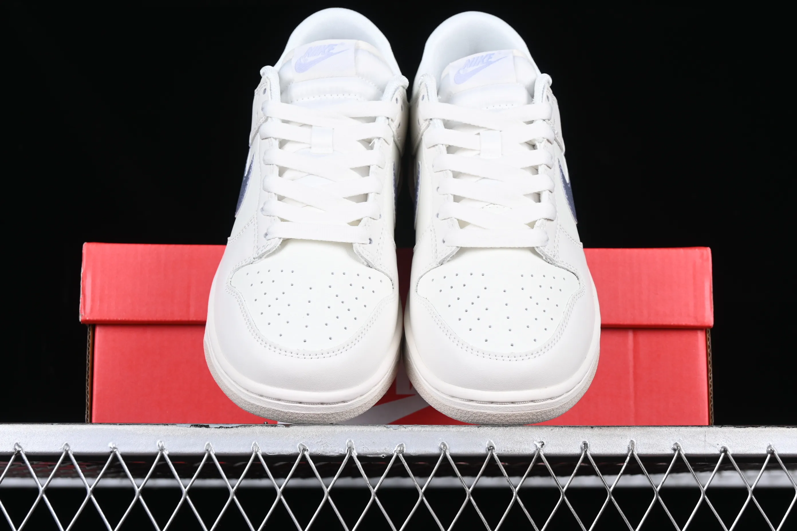 All categories Nk SB Dunk series Nk SB Dunk Low low-top sneakers Nk Dunk Low "Oxygen Purple" lavender hook SB low-top casual sneakers DX5930-100